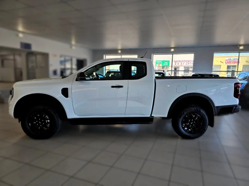 FORD RANGER SUPER CAB 2.0L SIT XLT 4X2 10AT