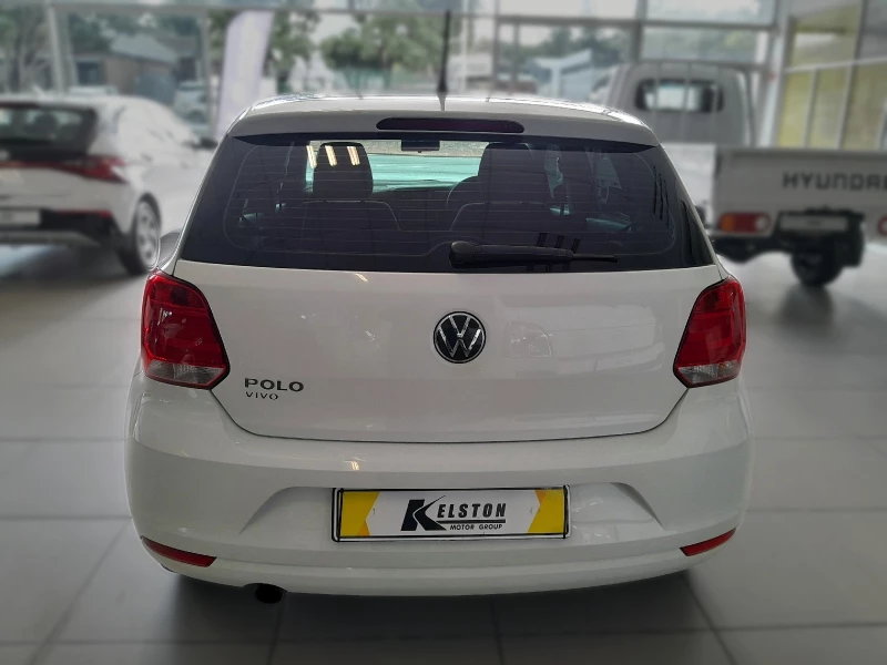 2023 Volkswagen Polo Vivo 55kw Trendline