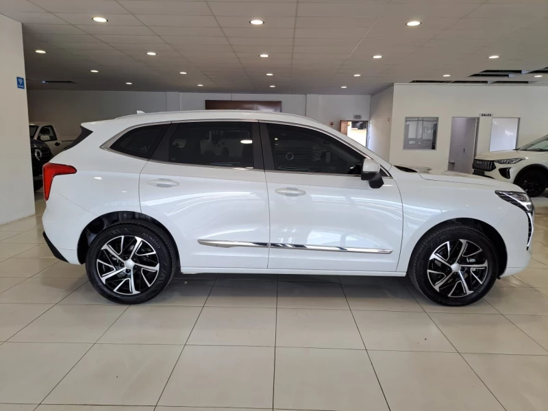 2024 Haval H2 Jolion 1.5t Luxury At