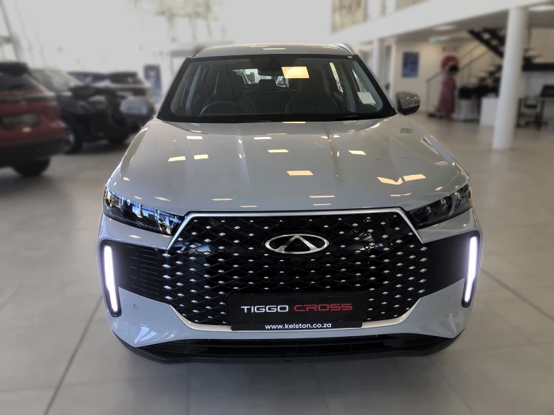 CHERY TIGGO 4 CROSS HEV COMFORT