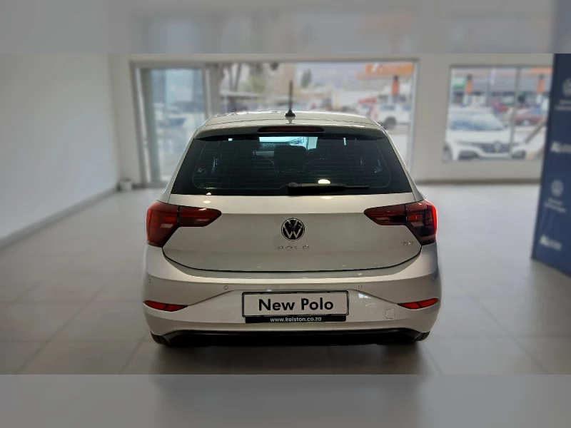 VOLKSWAGEN POLO 1.0 TSI