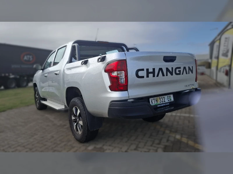 2026 CHANGAN HUNTER 2.0 MT 2WD CS D/C