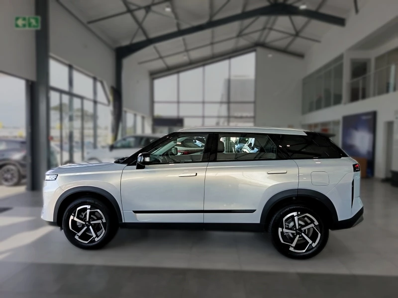 JAECOO J7 VORTEX 2WD