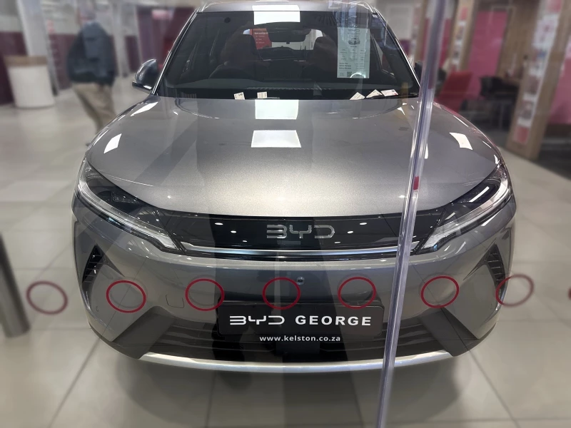 BYD ATTO2 DMI DYNAMIC AF-20