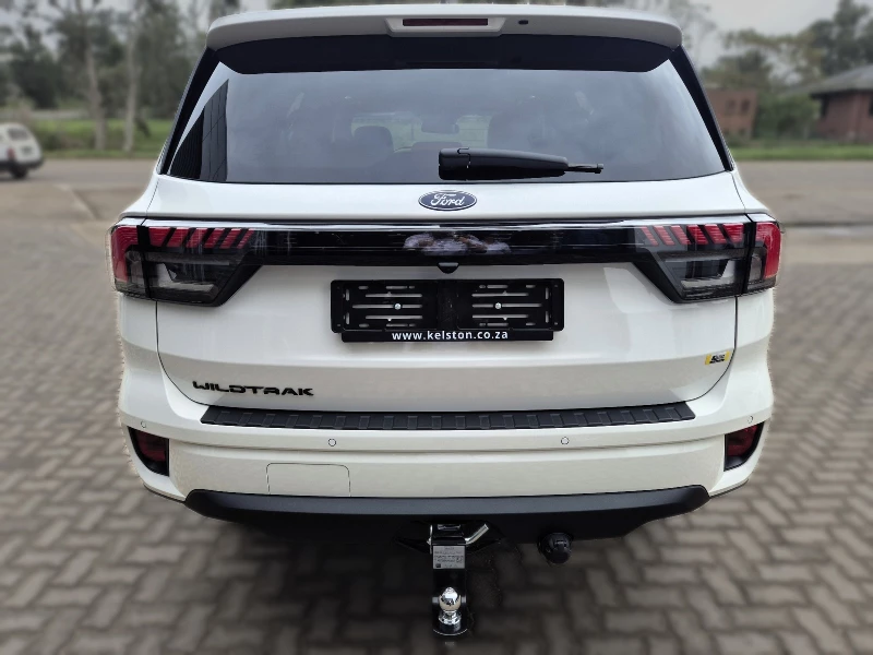 FORD EVEREST 3.0L V6 WILDTRAK 4WD 10AT