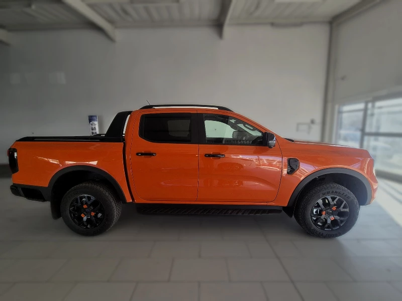 FORD RANGER DOUBLE CAB 2.3L WILDTRAK 4X2 10AT