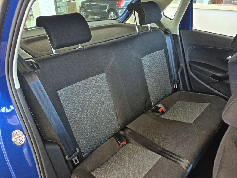 VOLKSWAGEN POLO VIVO 1.4 63KW LIFE