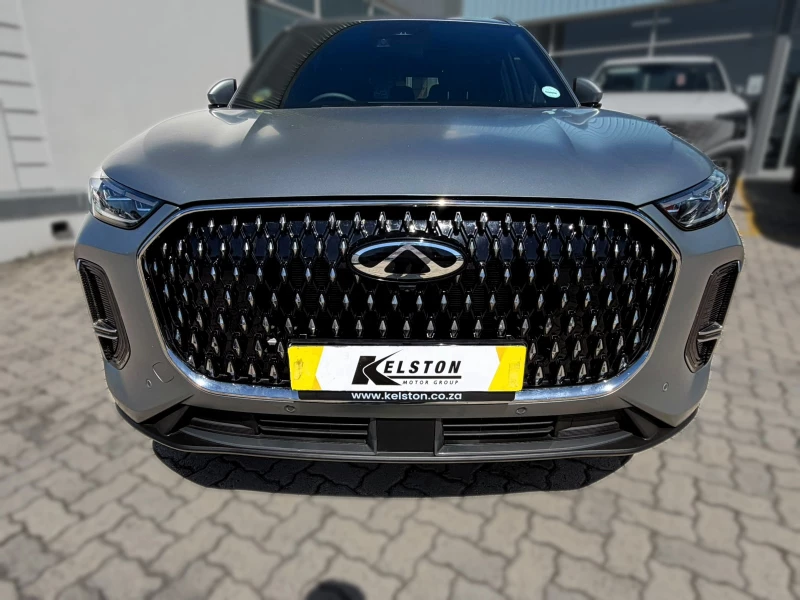 2026 Chery Csh 1.5t 3dht Pinnacle