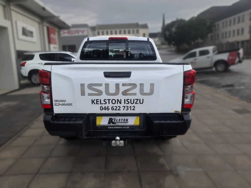 2026 Isuzu 1.9 Ddi Double Cab Hr L A/t