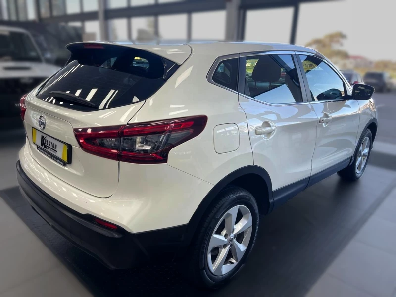 2020 Nissan Qashqai 12t Acenta