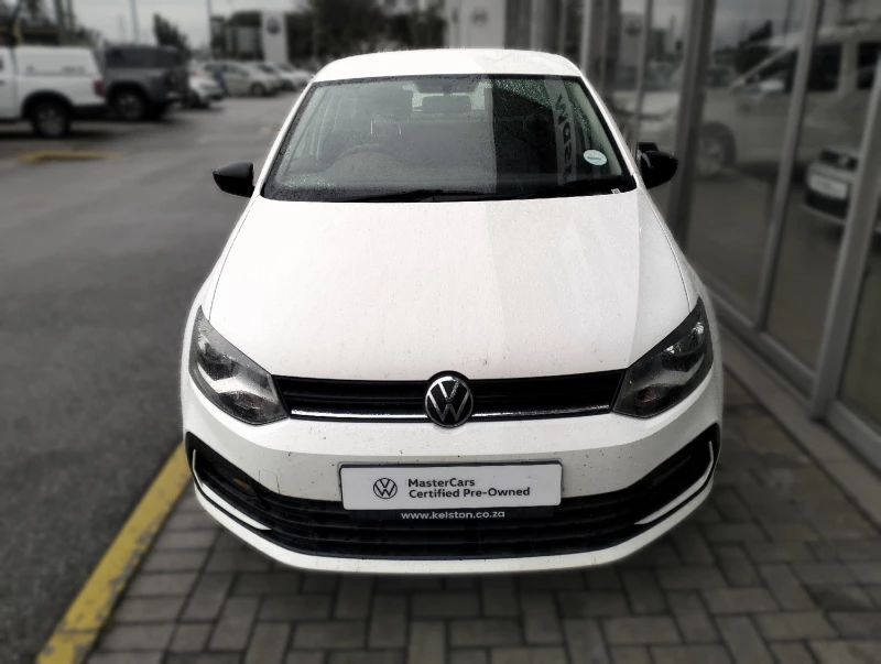 2025 Volkswagen Polo Vivo 1.4 55kw