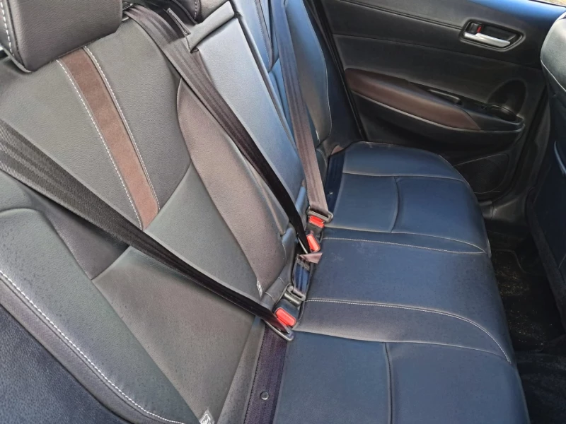 2026 Toyota Corolla Cross 18 Hev Xr 