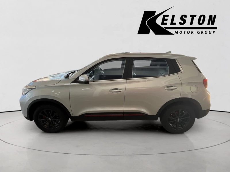 2024 Chery Tiggo 4 Pro 1.5t Cvt Elite