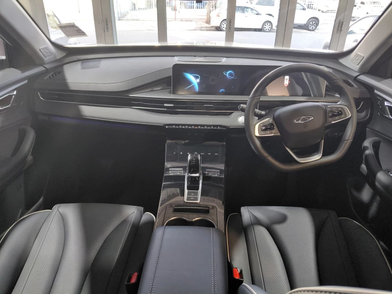 CHERY TIGGO CROSS COMFORT