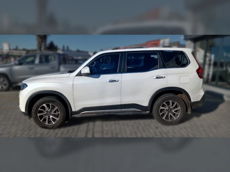 2024 Mahindra Scorpio-n 2.2d Z8 4x4 At
