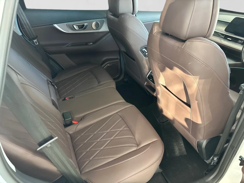 2025 Chery Tiggo 8 Pro Max 2.0t Awd