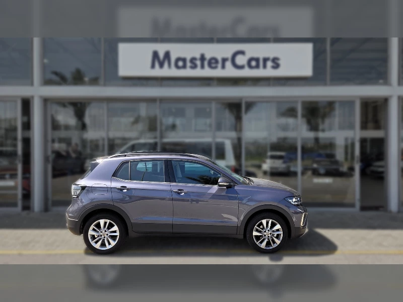 2026 Volkswagen T-cross 1.0tsi 85kw Life Dsg