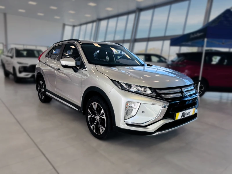 2020 MITSUBISHI ECLIPSE CROSS 20 GLS CVT