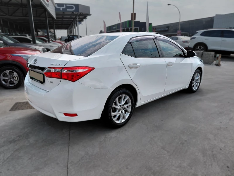 2019 Toyota Corolla 1.6 Prestige