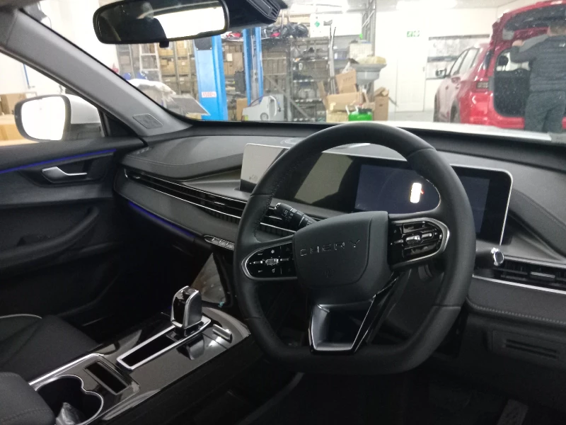 CHERY TIGGO 4 CROSS HEV ELITE