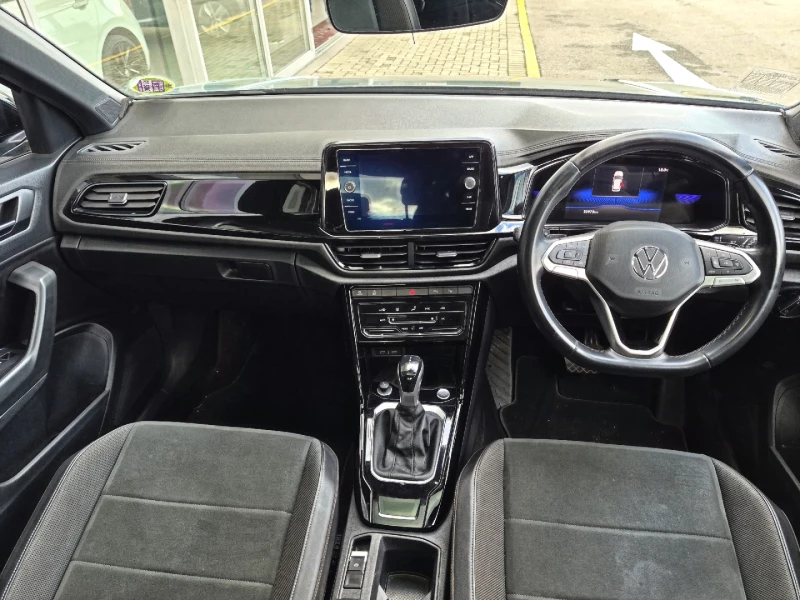 2023 Volkswagen T-roc 1.4 Tsi 110kw Design Tiptronic