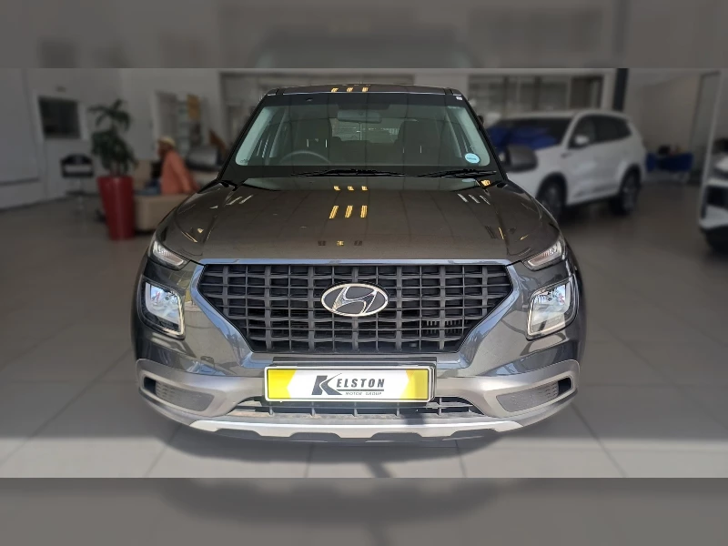 2022 Hyundai Venue 1.0 Tgdi Motion Mt