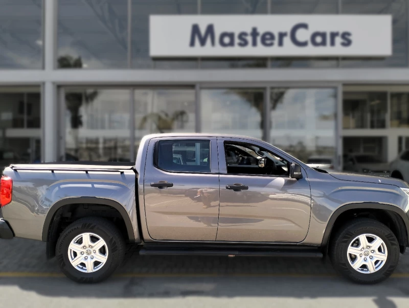 2023 Volkswagen Amarok D/c 2.0 Tdi 125kw