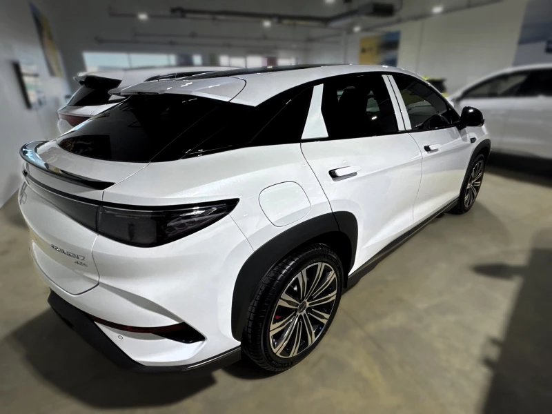 BYD SEALION 7 PERFORMANCE AWD