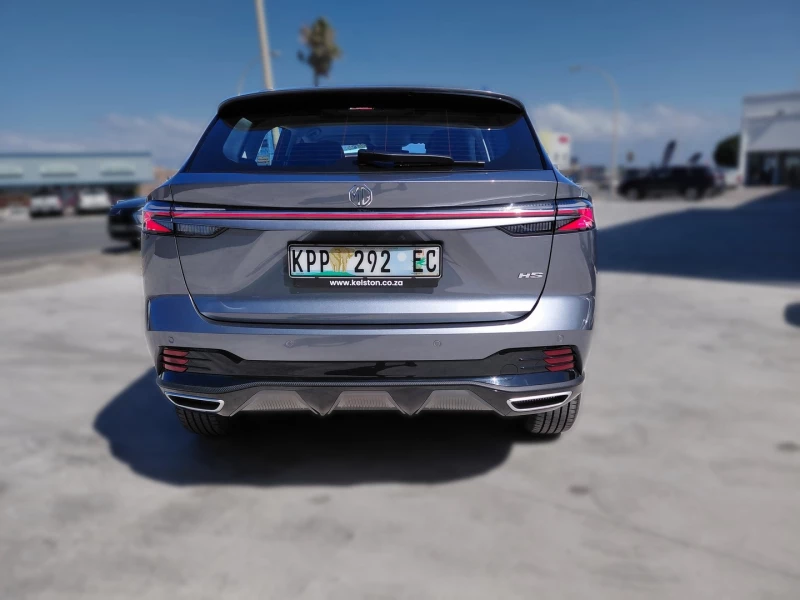 2025 Mg Hs Comfort 1.5t Automatic 