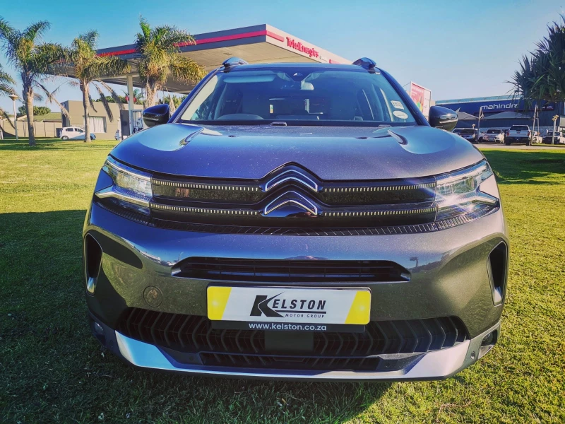 2023 Citroen C5 Aircross 1.6 Thp Shine 121kw