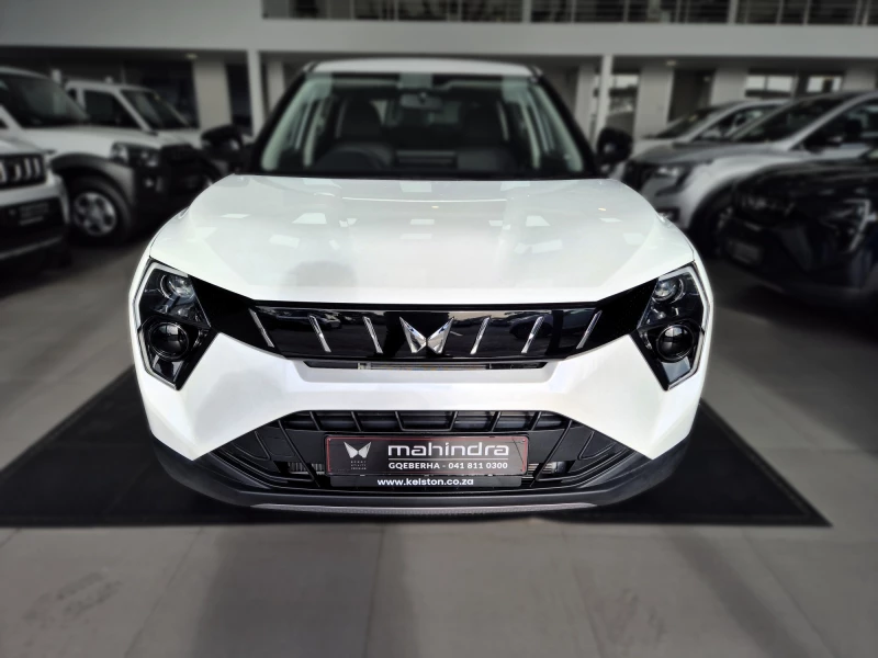 MAHINDRA XUV3X0 1.2T MX2 MT