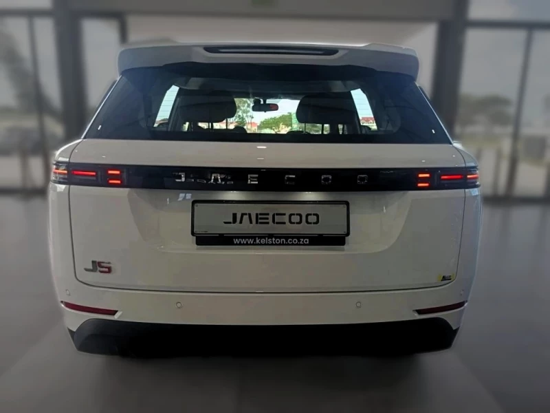 2026 Jaecoo J5 Core