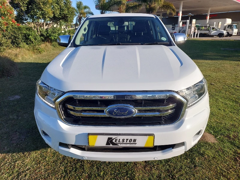 2020 Ford Ranger 2.0d Xlt Automatic P/u D/c
