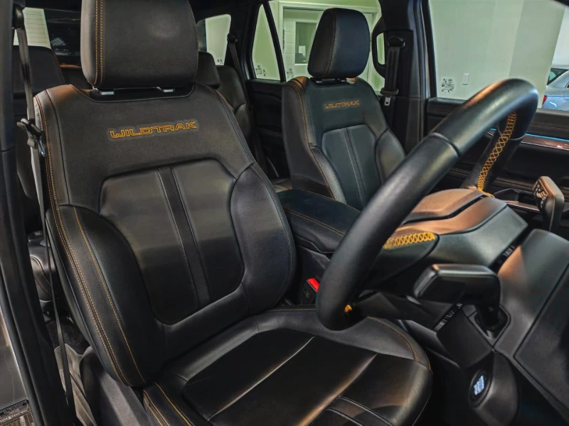 2025 Ford Everest 30d V6 Wildtrack Awd At