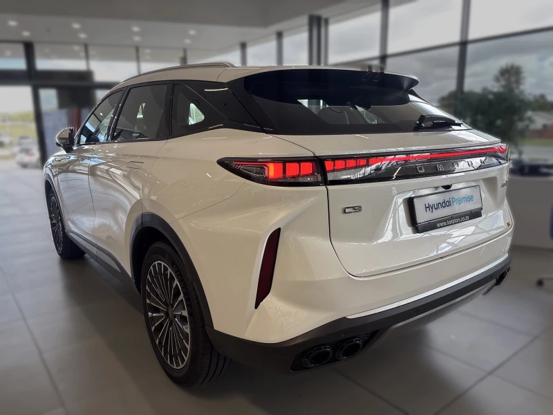 2025 Omoda C9 2wd Inspire