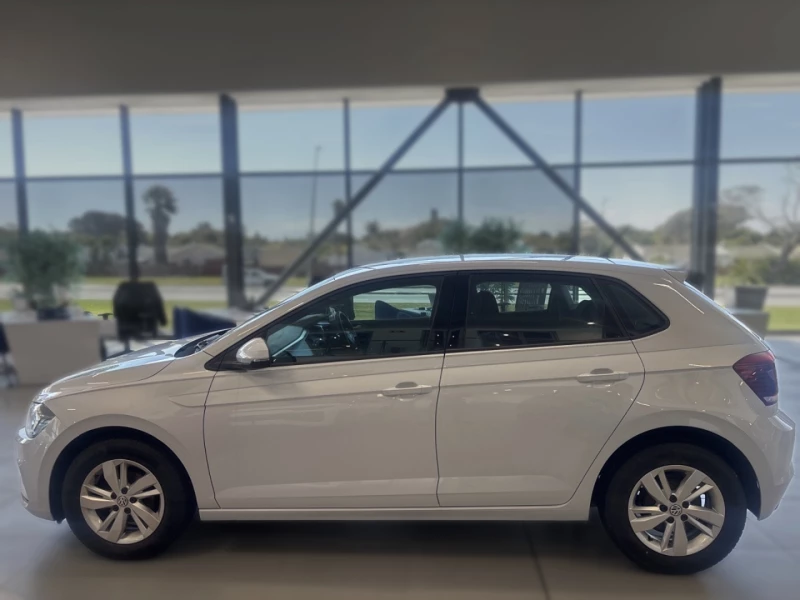 2020 Volkswagen Polo Tsi 1.0 70 Kw Comfortline