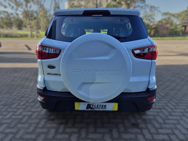 2020 Ford 1.0 Ecoboost Trend 6mt