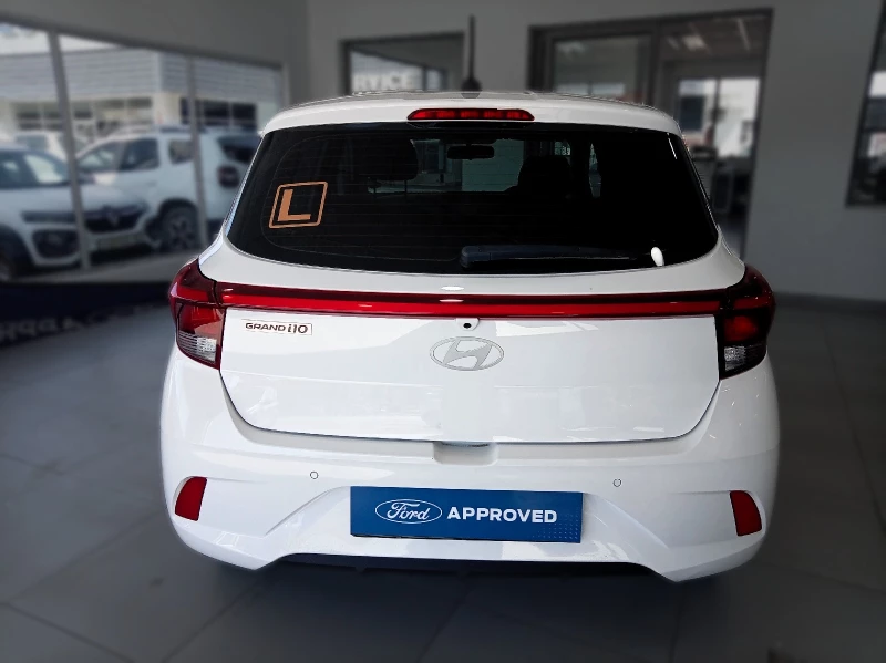 2025 Hyundai Grand I10 1.0 Motion Mt