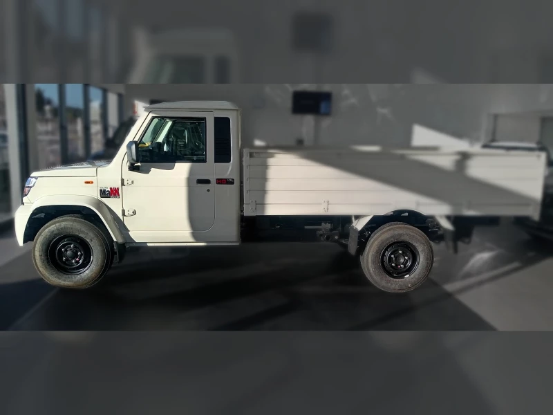 MAHINDRA BOLERO MAXITRUCK PLUS 17L
