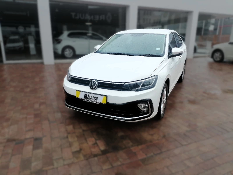 2023 Volkswagen Polo Sedan 1.6 Mpi Life Tiptronic