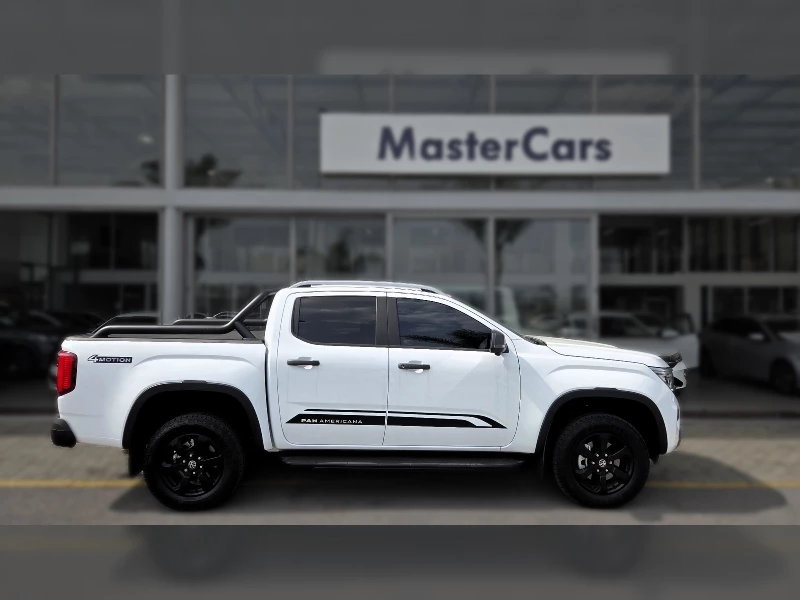 2026 Volkswagen Amarok Double Cab Pan Americana 2.3 Tsi 4mot 222kw Auto