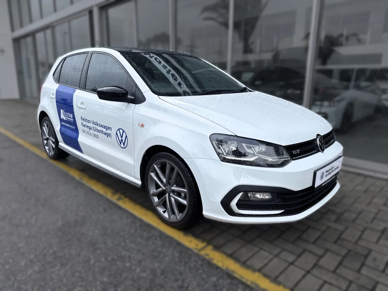 2026 Volkswagen Polo Vivo 1.0 Tsi 81kw Gt