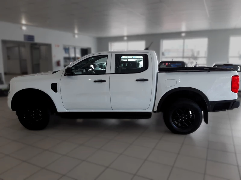 2026 Ford Ranger Double Cab 20l Sit Xl 4x2 6mt