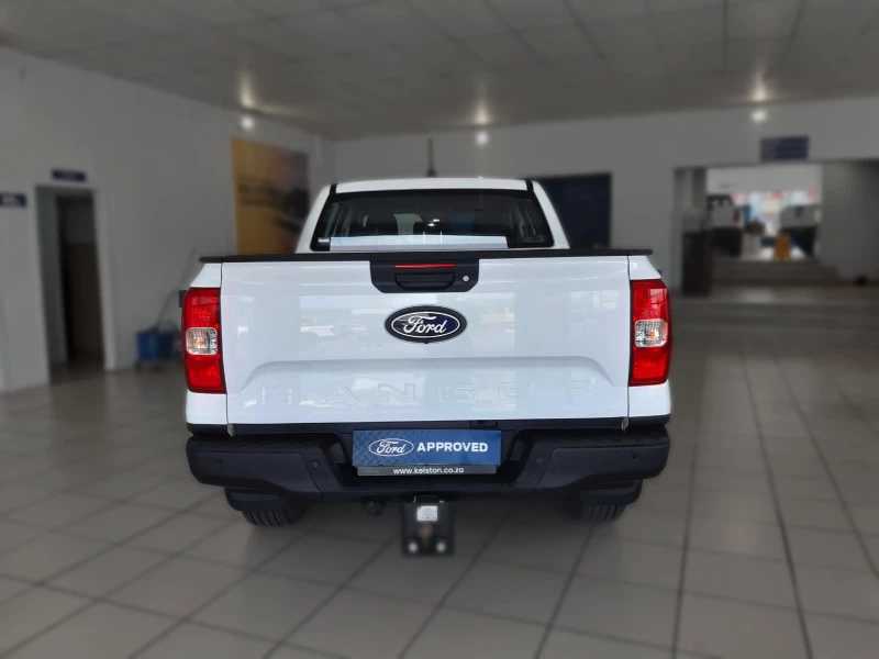 2026 Ford Ranger Double Cab 20l Sit Xl 4x2 6mt
