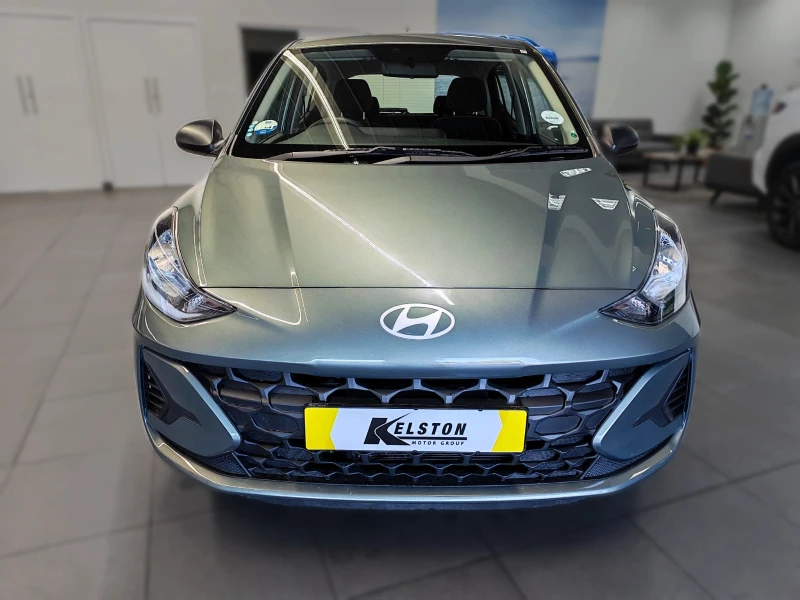 2024 Hyundai Grand I10 1.2 Premium At My24