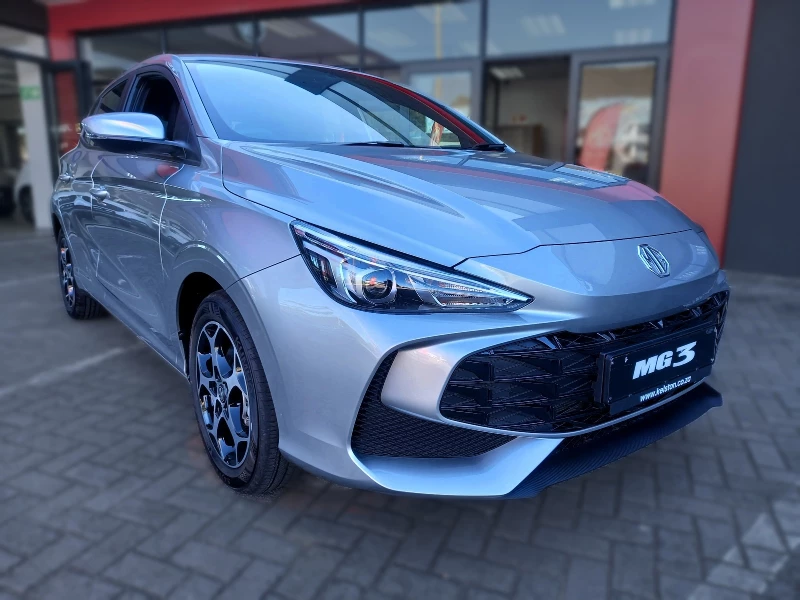 MG MG3 1.5L AT COMFORT
