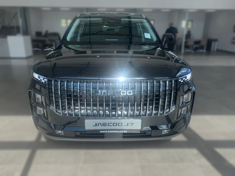 2026 Jaecoo J7 Vortex 2wd
