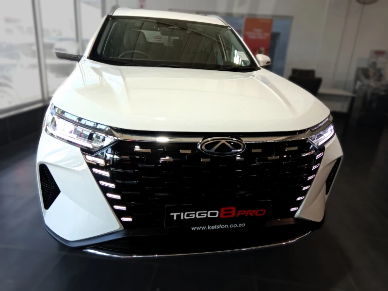 CHERY TIGGO 8 PRO LS