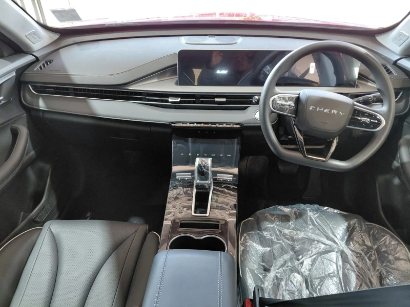 CHERY TIGGO 4 CROSS HEV COMFORT