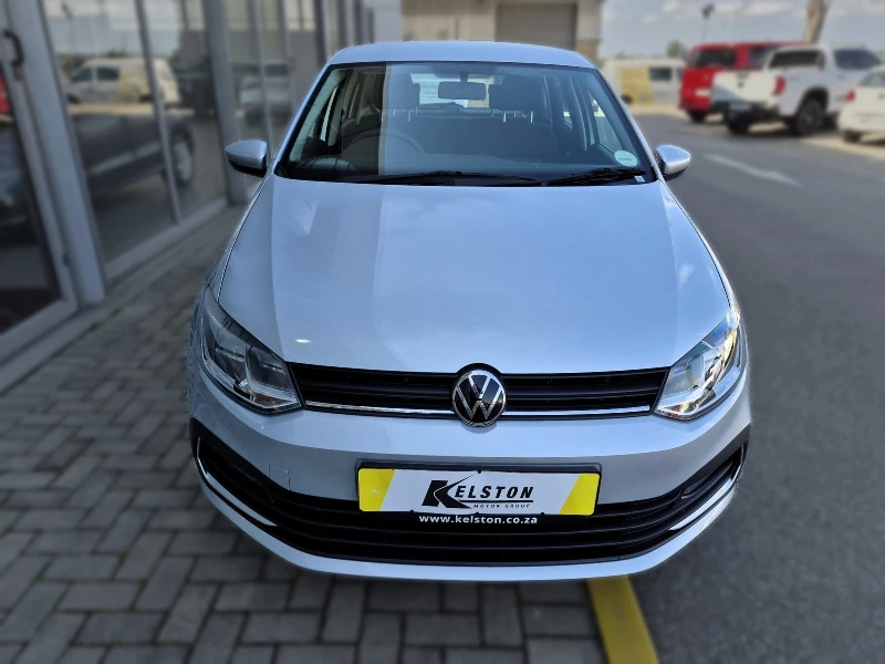 2026 Volkswagen Polo Vivo 1.4 63kw Life
